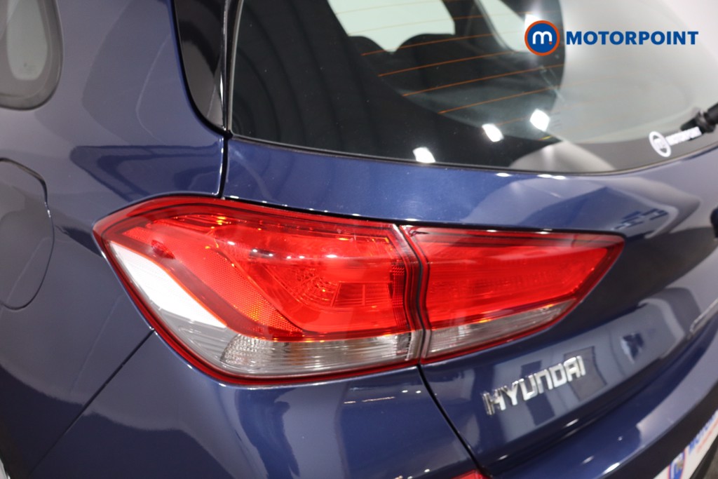 Hyundai I30 Se Nav Manual Petrol Hatchback - Stock Number (1567438) - 33rd supplementary image
