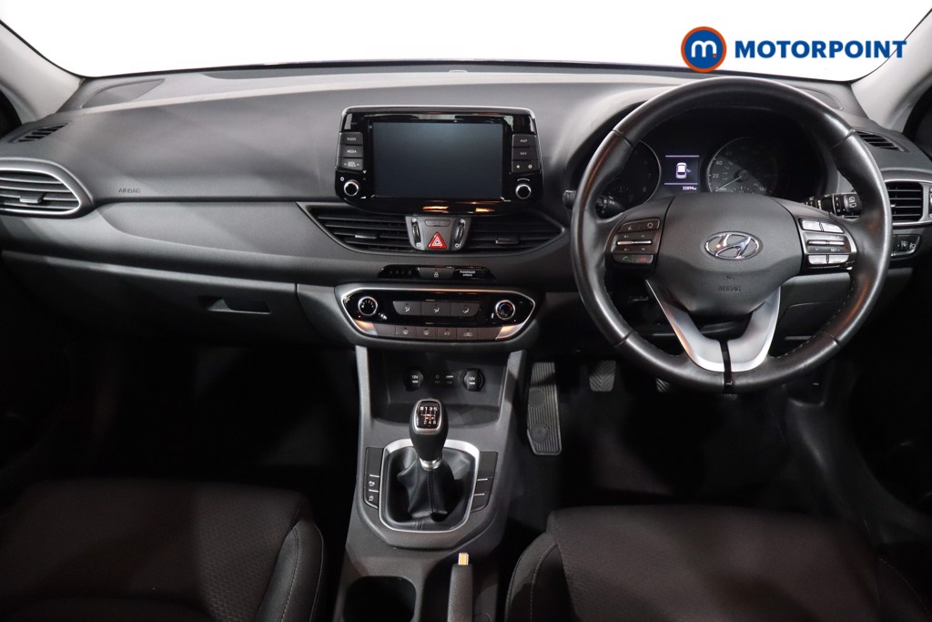 Hyundai I30 Se Nav Manual Petrol Hatchback - Stock Number (1567438) - 1st supplementary image
