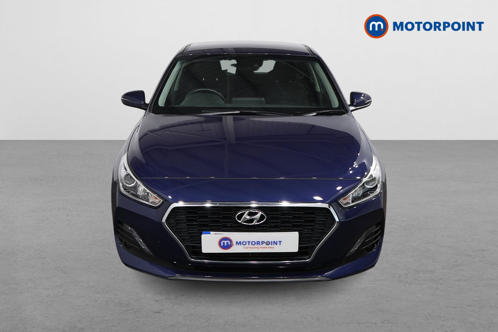 Hyundai I30 Se Nav Manual Petrol Hatchback - Stock Number (1567438) - Front bumper