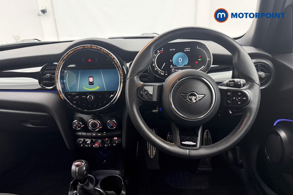 Mini Hatchback Cooper Sport Manual Petrol Hatchback - Stock Number (1567512) - 2nd supplementary image