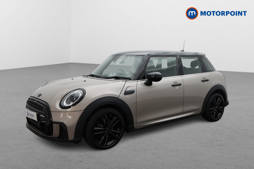 Mini Hatchback Cooper Sport Manual Petrol Hatchback - Stock Number (1567512) - Passenger side front corner