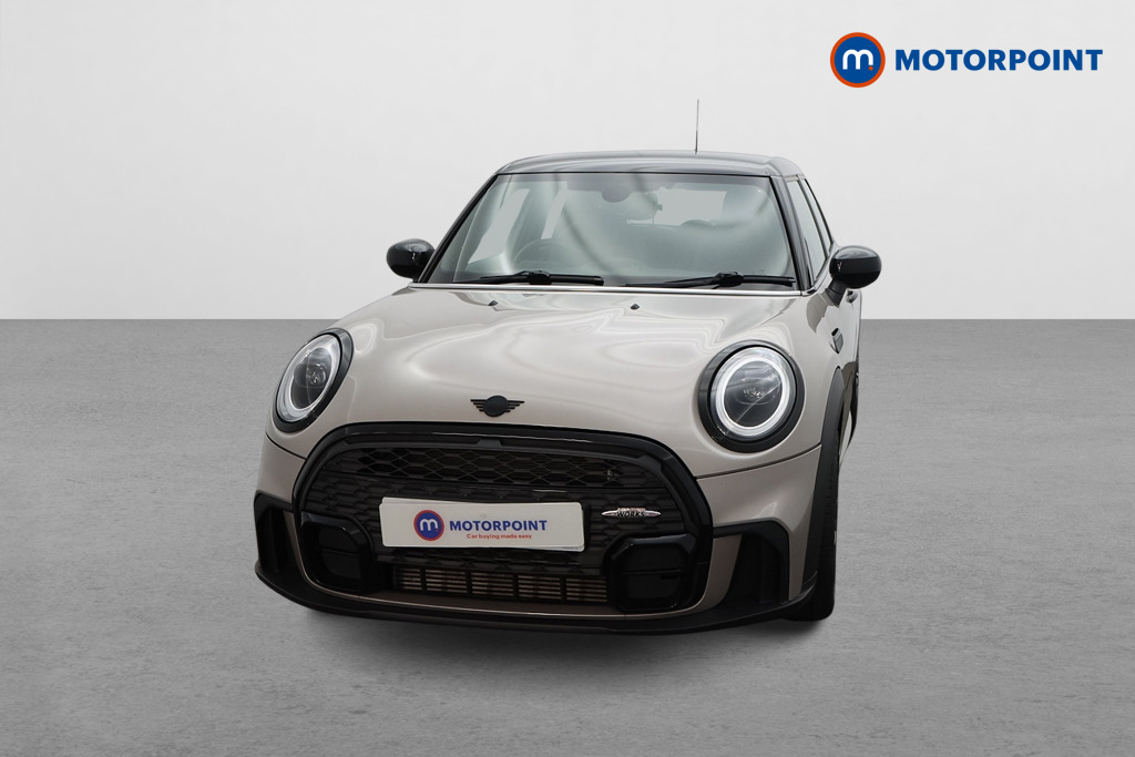 Mini Hatchback Cooper Sport Manual Petrol Hatchback - Stock Number (1567512) - Front bumper