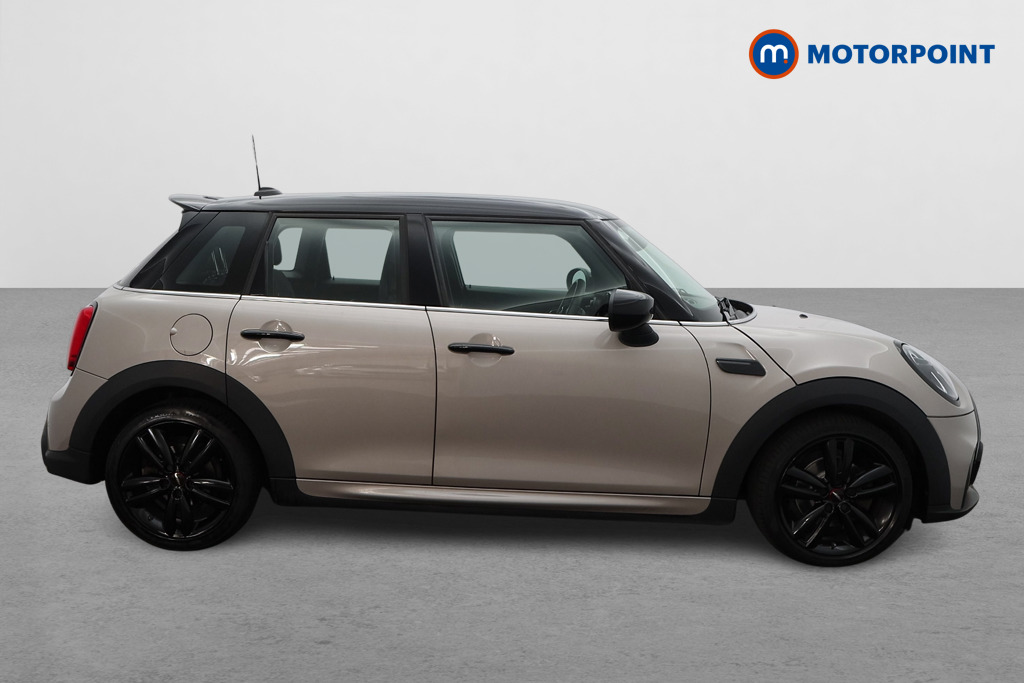 Mini Hatchback Cooper Sport Manual Petrol Hatchback - Stock Number (1567512) - Drivers side