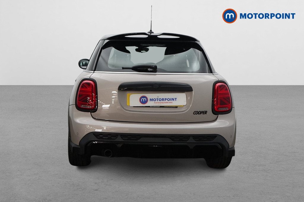 Mini Hatchback Cooper Sport Manual Petrol Hatchback - Stock Number (1567512) - Rear bumper