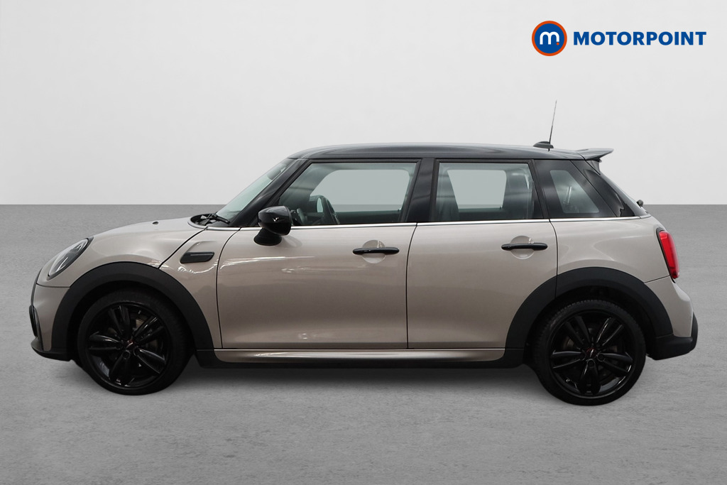 Mini Hatchback Cooper Sport Manual Petrol Hatchback - Stock Number (1567512) - Passenger side