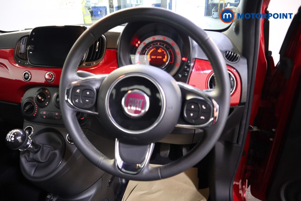 Fiat 500 1.0 Mild Hybrid 3Dr Manual Petrol-Electric Hybrid Hatchback - Stock Number (1567527) - 2nd supplementary image