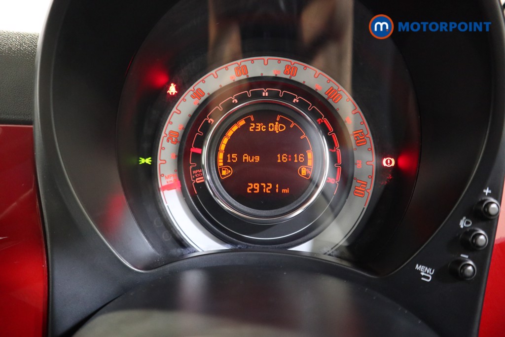 Fiat 500 1.0 Mild Hybrid 3Dr Manual Petrol-Electric Hybrid Hatchback - Stock Number (1567527) - 3rd supplementary image