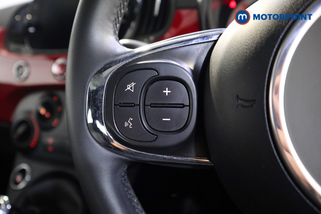 Fiat 500 1.0 Mild Hybrid 3Dr Manual Petrol-Electric Hybrid Hatchback - Stock Number (1567527) - 4th supplementary image