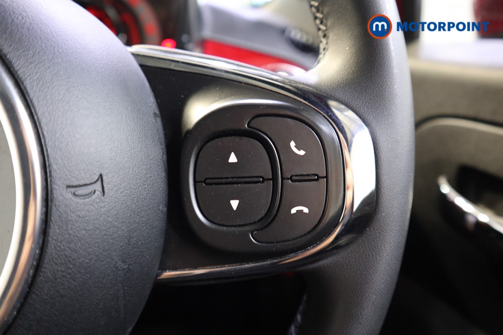 Fiat 500 1.0 Mild Hybrid 3Dr Manual Petrol-Electric Hybrid Hatchback - Stock Number (1567527) - 5th supplementary image