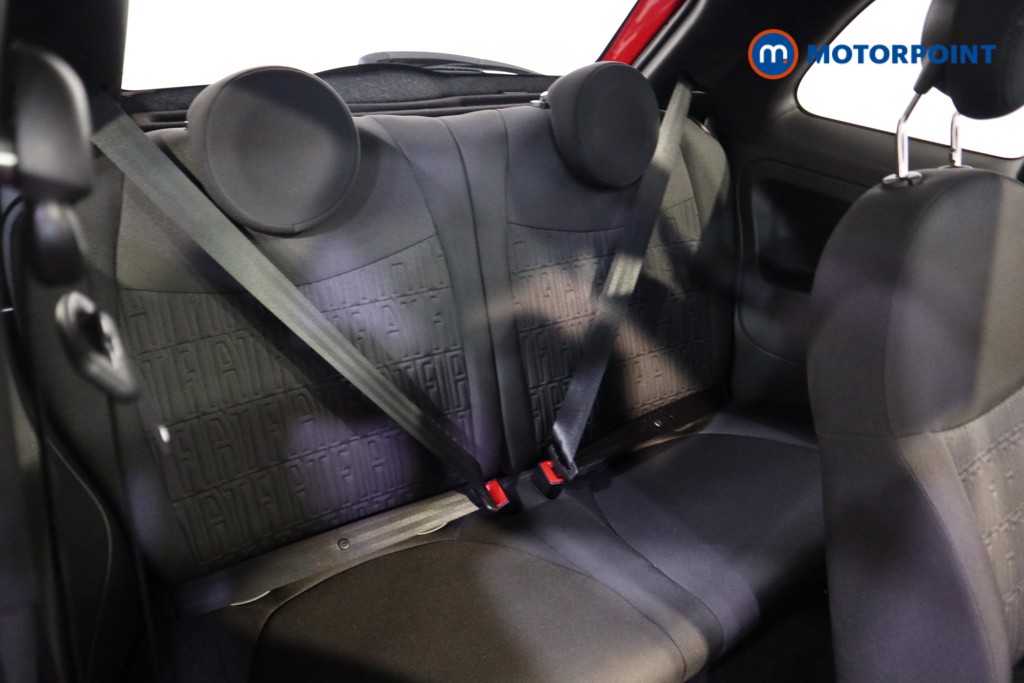 Fiat 500 1.0 Mild Hybrid 3Dr Manual Petrol-Electric Hybrid Hatchback - Stock Number (1567527) - 9th supplementary image