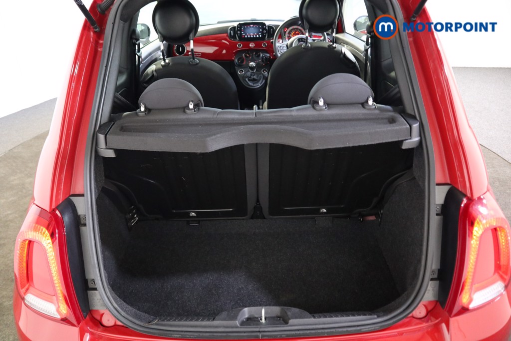 Fiat 500 1.0 Mild Hybrid 3Dr Manual Petrol-Electric Hybrid Hatchback - Stock Number (1567527) - 10th supplementary image