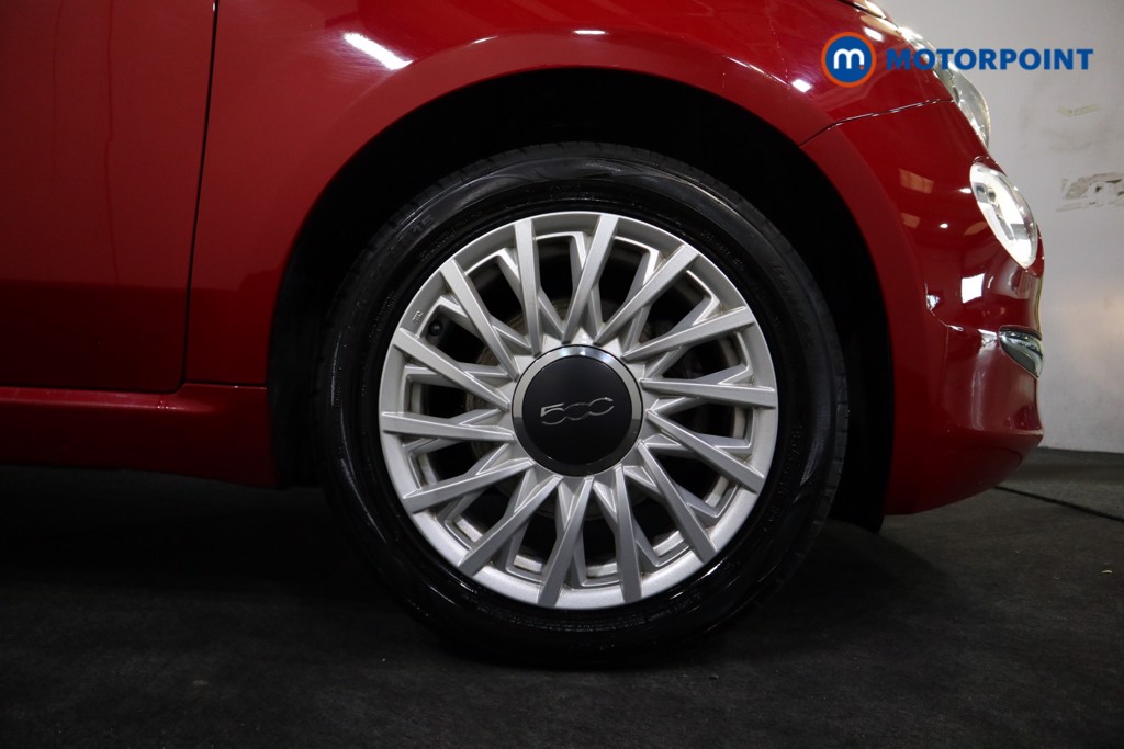 Fiat 500 1.0 Mild Hybrid 3Dr Manual Petrol-Electric Hybrid Hatchback - Stock Number (1567527) - 12th supplementary image