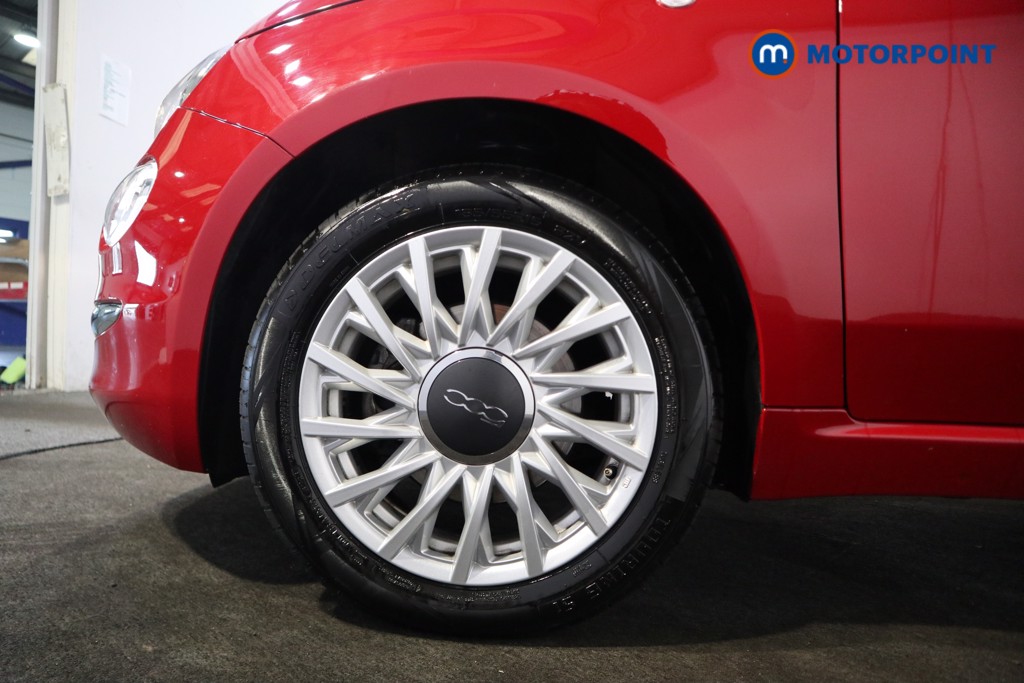 Fiat 500 1.0 Mild Hybrid 3Dr Manual Petrol-Electric Hybrid Hatchback - Stock Number (1567527) - 13th supplementary image