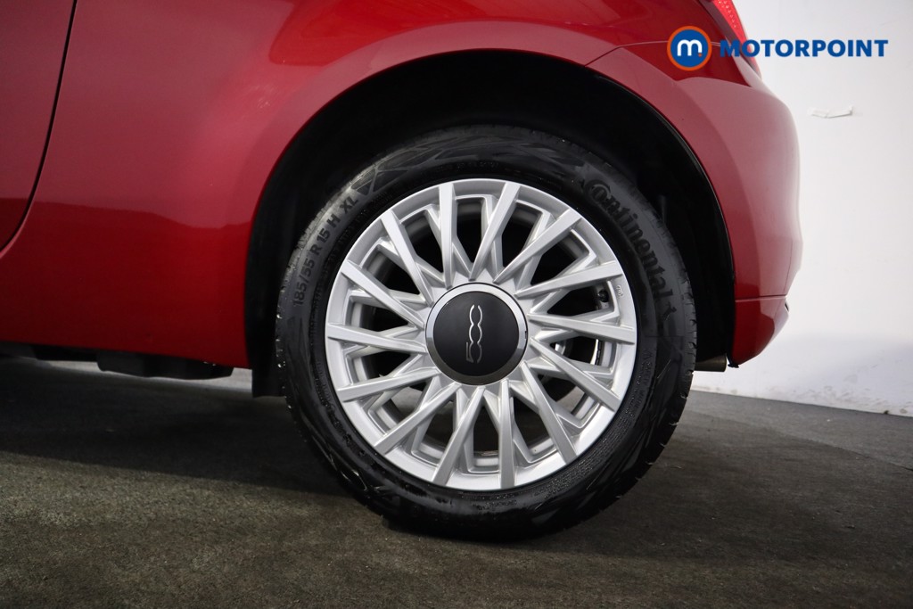 Fiat 500 1.0 Mild Hybrid 3Dr Manual Petrol-Electric Hybrid Hatchback - Stock Number (1567527) - 14th supplementary image