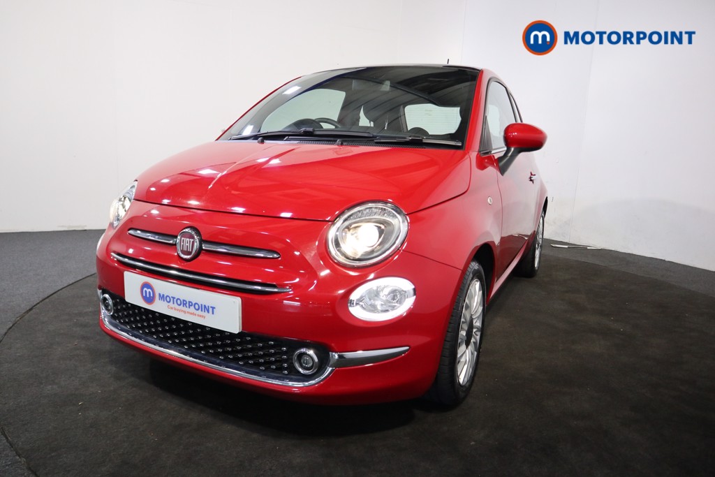 Fiat 500 1.0 Mild Hybrid 3Dr Manual Petrol-Electric Hybrid Hatchback - Stock Number (1567527) - 15th supplementary image