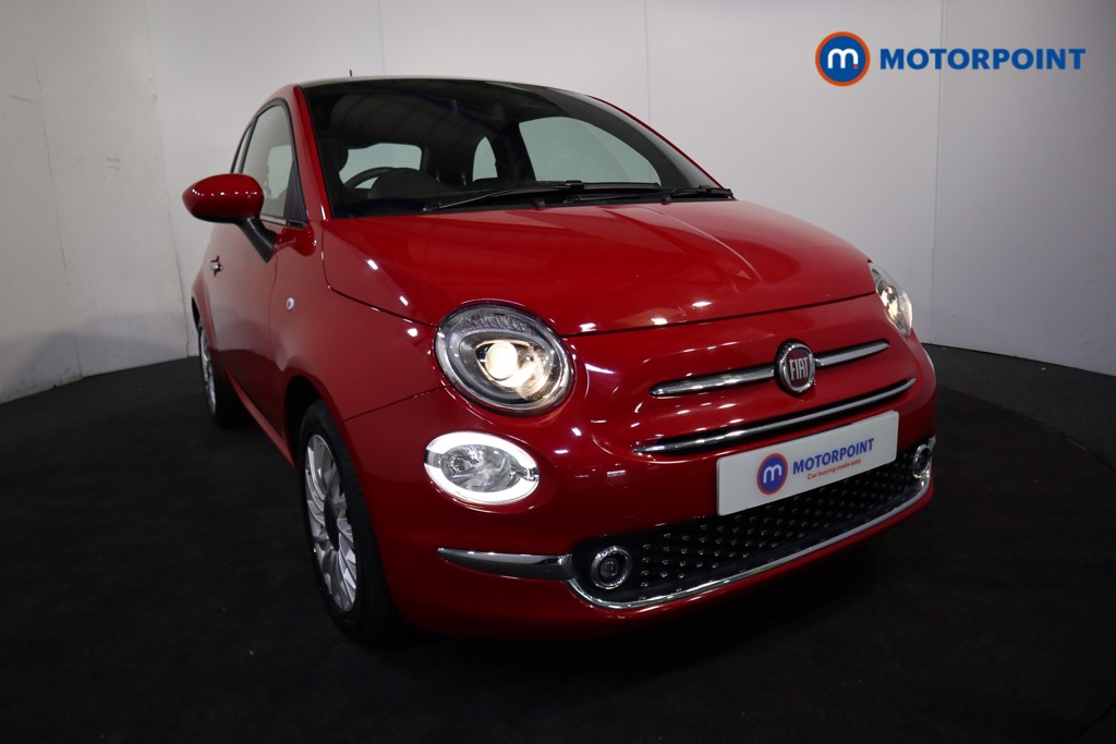 Fiat 500 1.0 Mild Hybrid 3Dr Manual Petrol-Electric Hybrid Hatchback - Stock Number (1567527) - 16th supplementary image