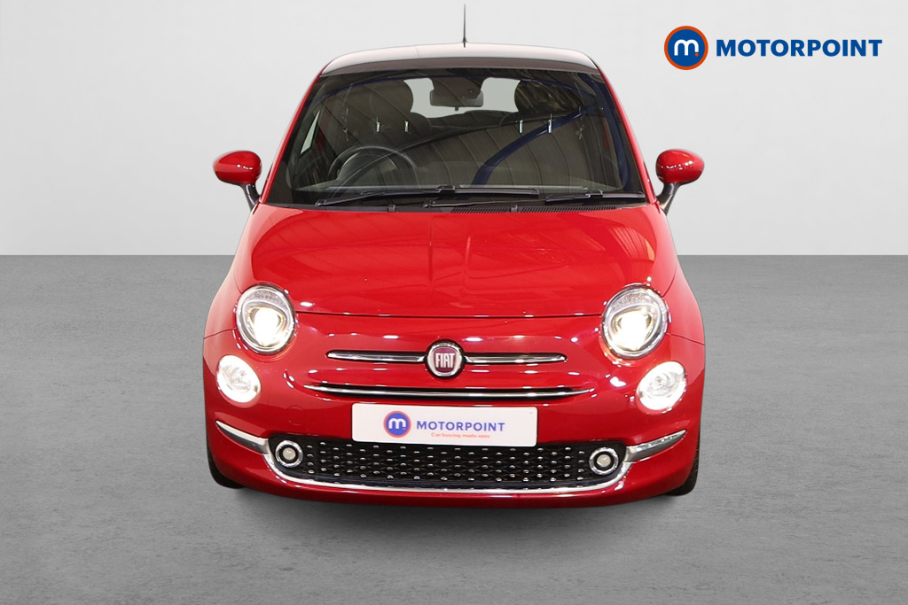 Fiat 500 1.0 Mild Hybrid 3Dr Manual Petrol-Electric Hybrid Hatchback - Stock Number (1567527) - Front bumper