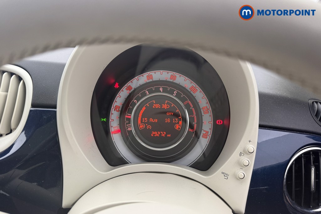 Fiat 500 1.0 Mild Hybrid 3Dr Manual Petrol-Electric Hybrid Hatchback - Stock Number (1567537) - 3rd supplementary image