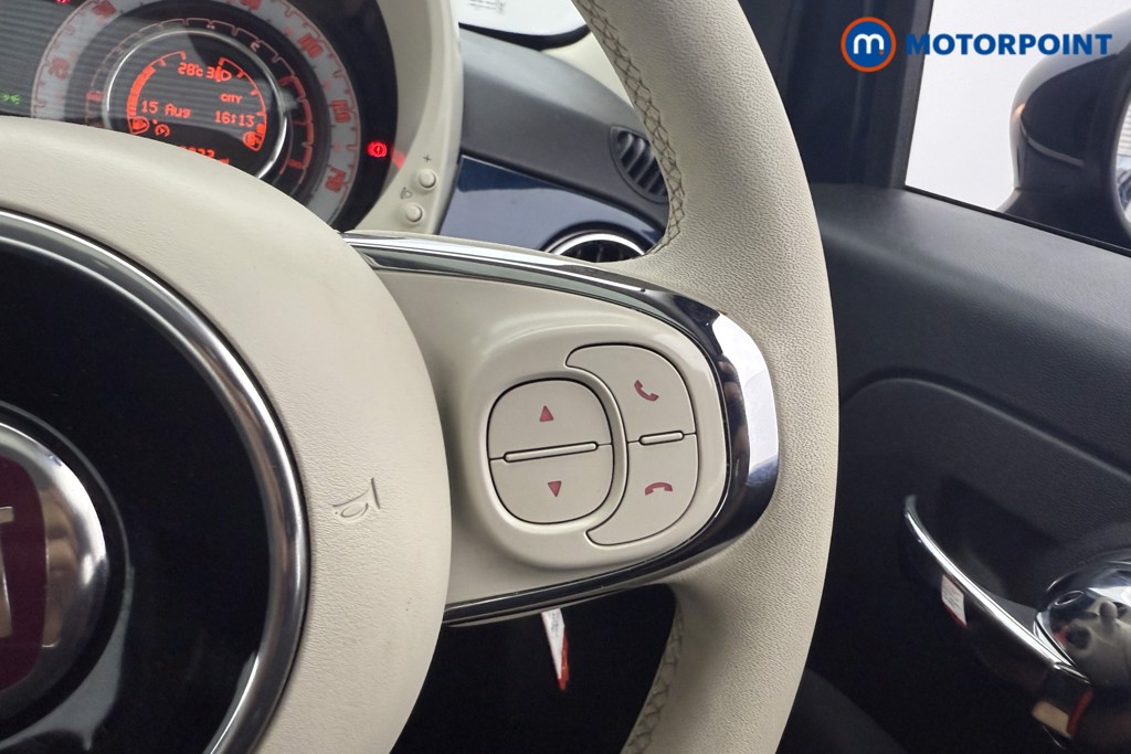Fiat 500 1.0 Mild Hybrid 3Dr Manual Petrol-Electric Hybrid Hatchback - Stock Number (1567537) - 9th supplementary image