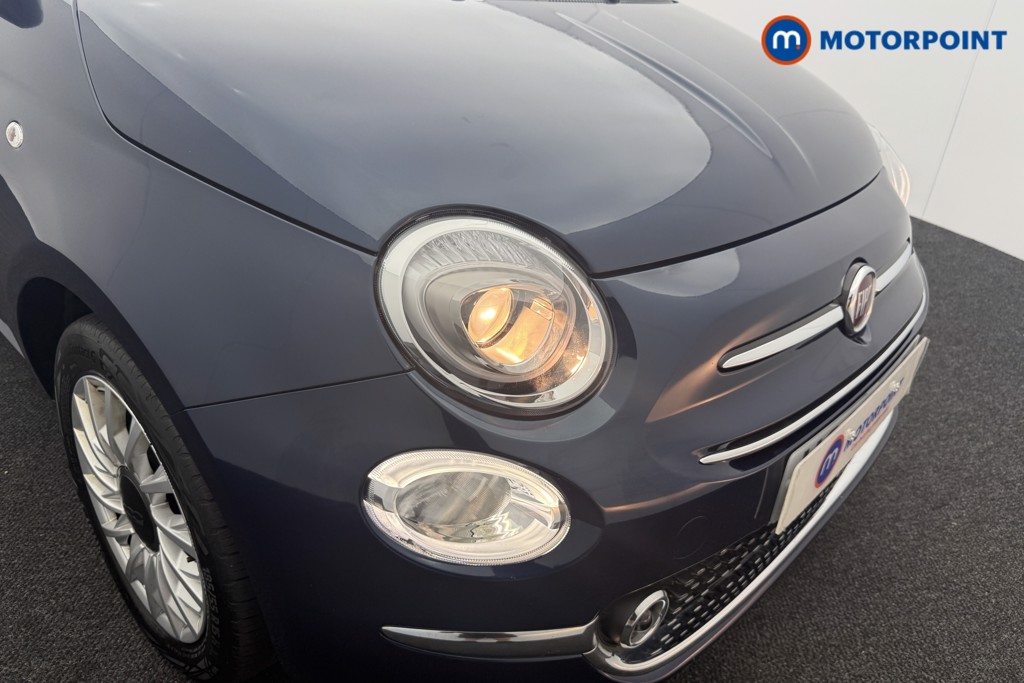 Fiat 500 1.0 Mild Hybrid 3Dr Manual Petrol-Electric Hybrid Hatchback - Stock Number (1567537) - 11th supplementary image