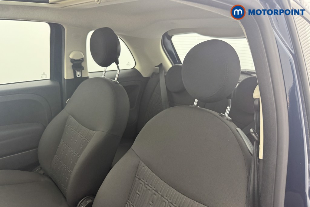 Fiat 500 1.0 Mild Hybrid 3Dr Manual Petrol-Electric Hybrid Hatchback - Stock Number (1567537) - 15th supplementary image