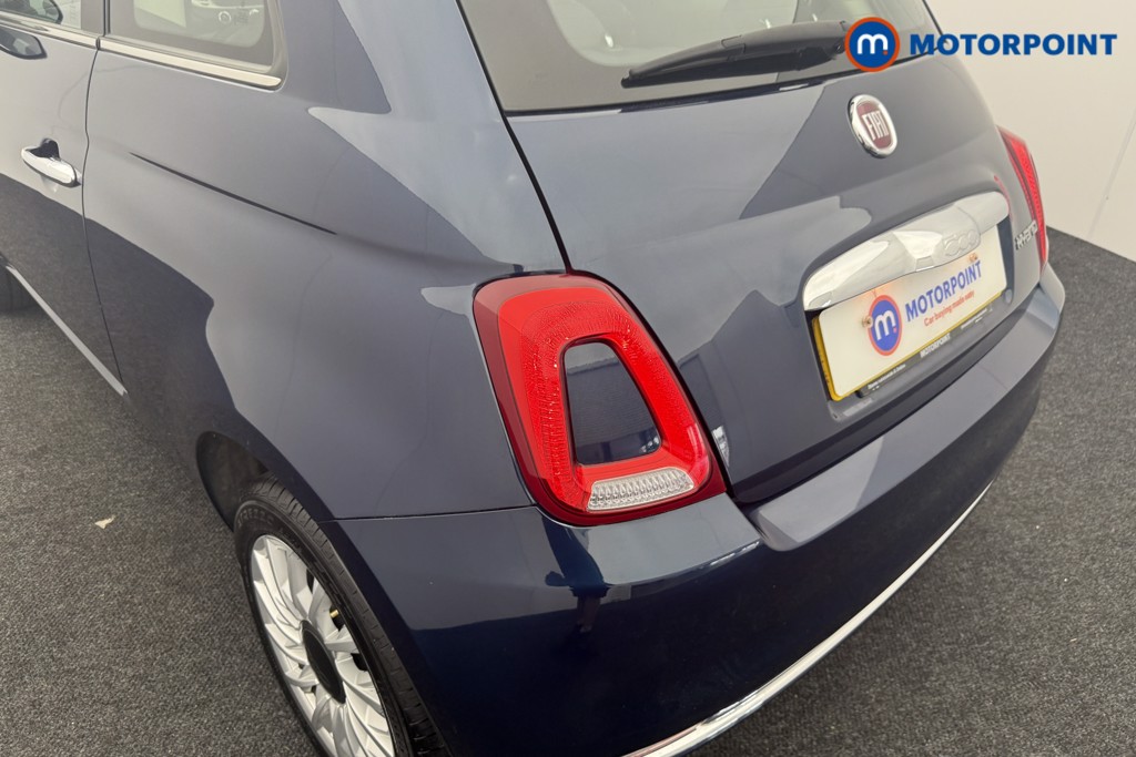 Fiat 500 1.0 Mild Hybrid 3Dr Manual Petrol-Electric Hybrid Hatchback - Stock Number (1567537) - 17th supplementary image