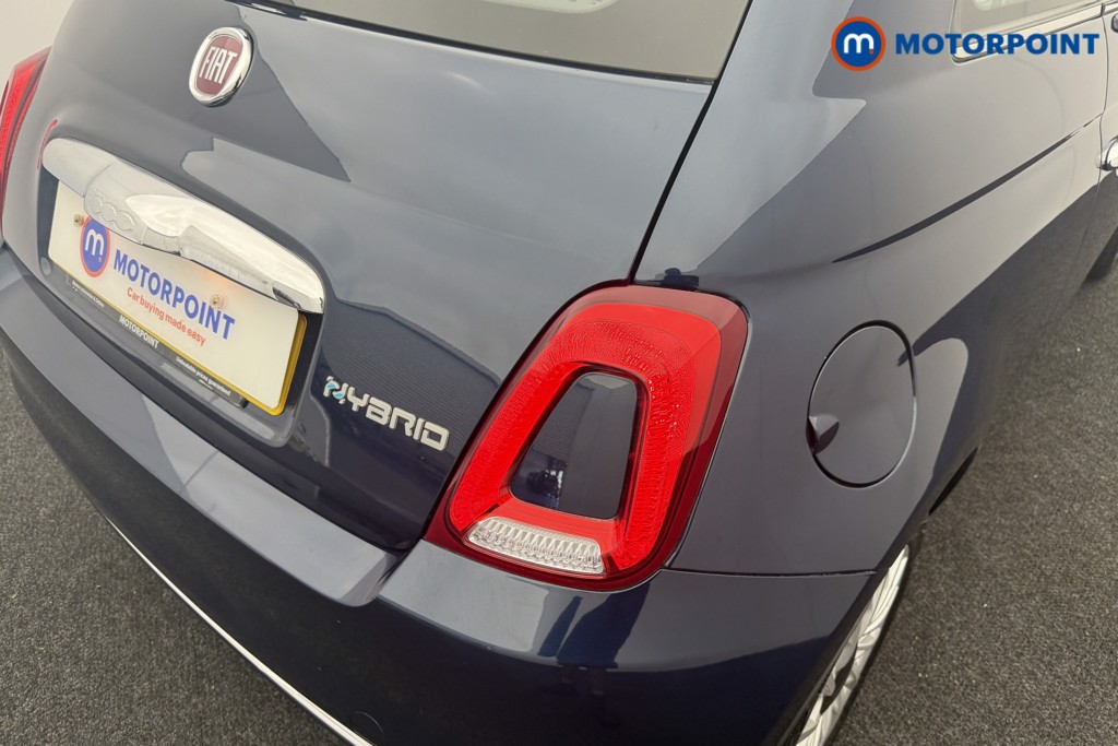 Fiat 500 1.0 Mild Hybrid 3Dr Manual Petrol-Electric Hybrid Hatchback - Stock Number (1567537) - 18th supplementary image