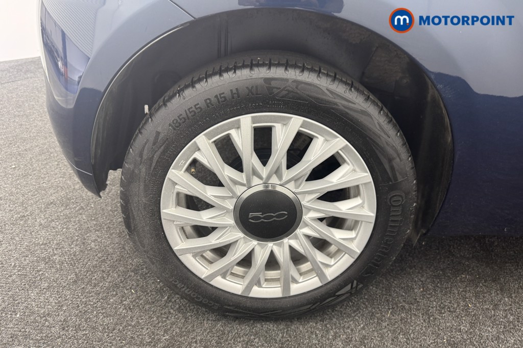 Fiat 500 1.0 Mild Hybrid 3Dr Manual Petrol-Electric Hybrid Hatchback - Stock Number (1567537) - 24th supplementary image