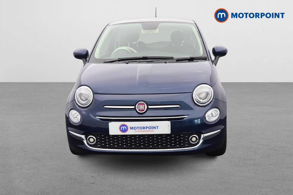 Fiat 500 1.0 Mild Hybrid 3Dr Manual Petrol-Electric Hybrid Hatchback - Stock Number (1567537) - Front bumper
