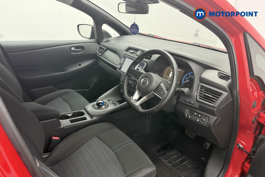 Nissan Leaf Acenta Automatic Electric Hatchback - Stock Number (1567555) - 3rd supplementary image