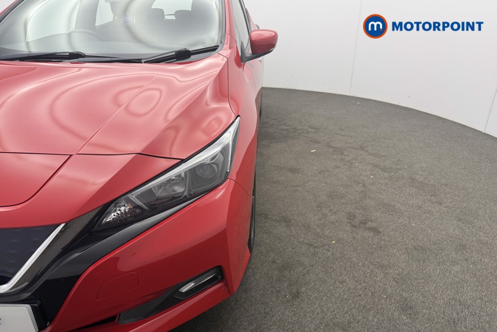 Nissan Leaf Acenta Automatic Electric Hatchback - Stock Number (1567555) - 21st supplementary image