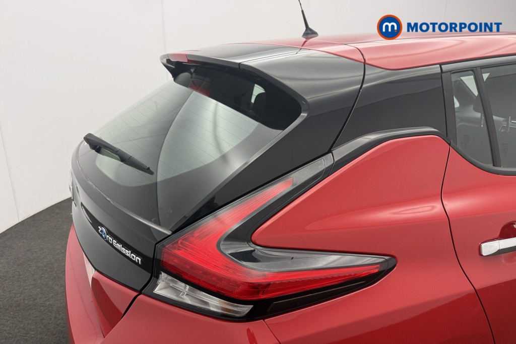 Nissan Leaf Acenta Automatic Electric Hatchback - Stock Number (1567555) - 22nd supplementary image