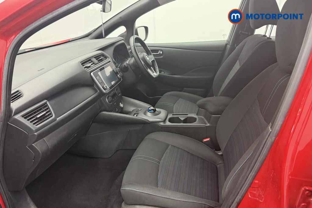 Nissan Leaf Acenta Automatic Electric Hatchback - Stock Number (1567555) - 1st supplementary image