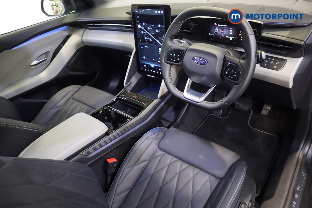 Ford Explorer Premium Automatic Electric SUV - Stock Number (1567681) - 1st supplementary image