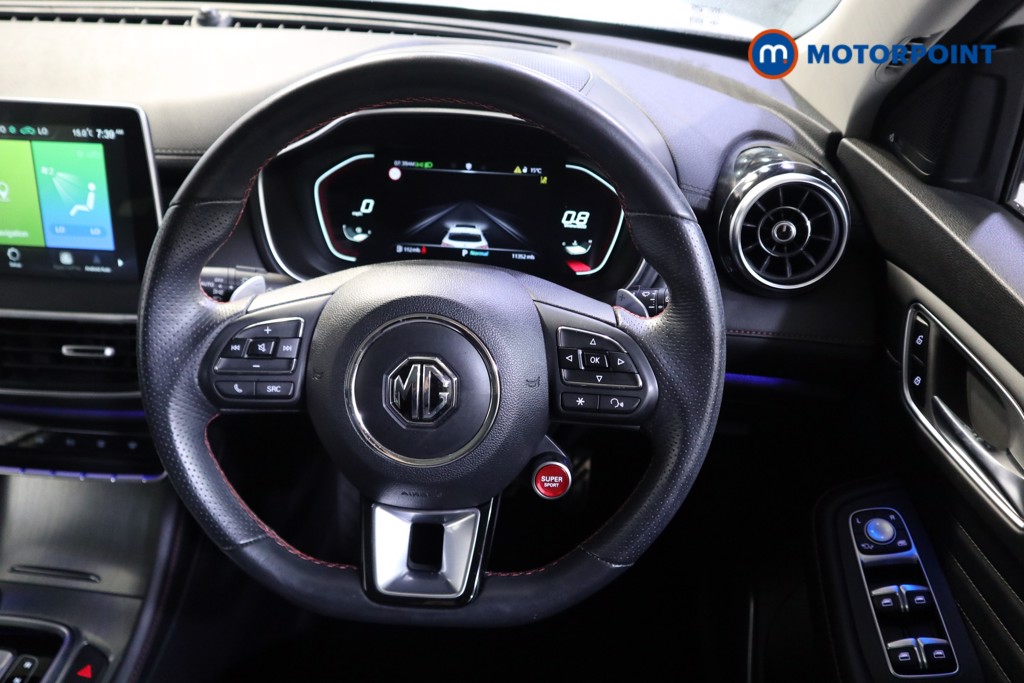 Mg Motor Uk HS Exclusive Automatic Petrol SUV - Stock Number (1567703) - 2nd supplementary image