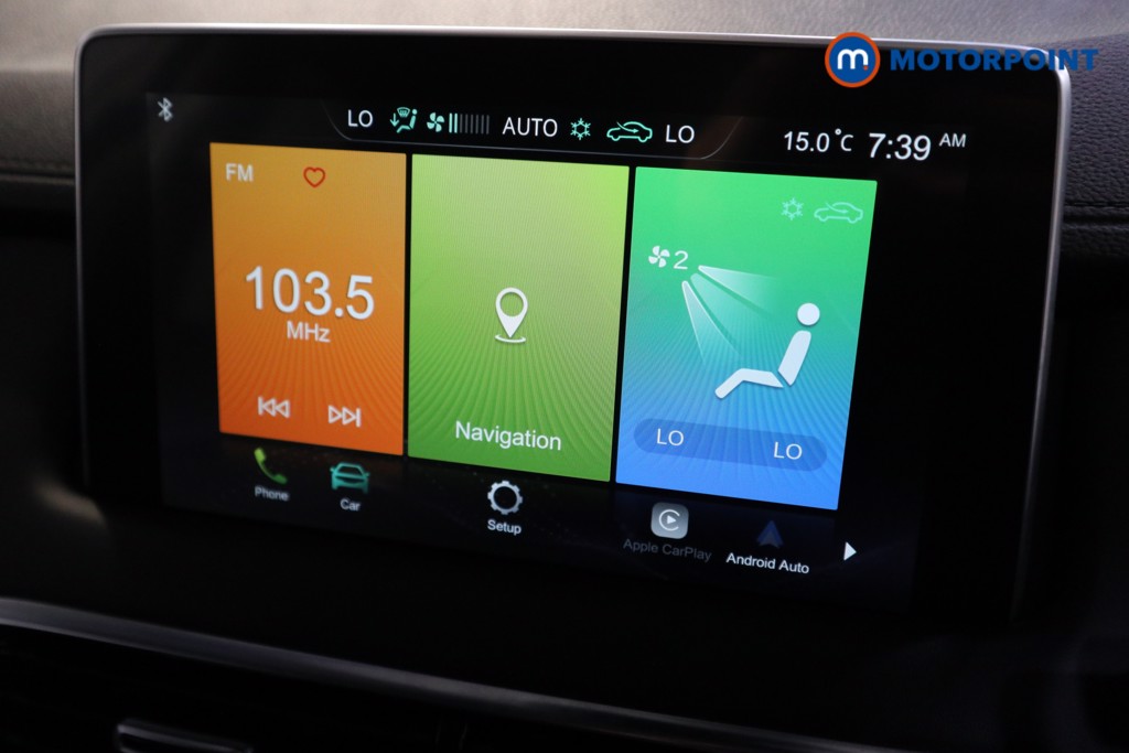 Mg Motor Uk HS Exclusive Automatic Petrol SUV - Stock Number (1567703) - 6th supplementary image