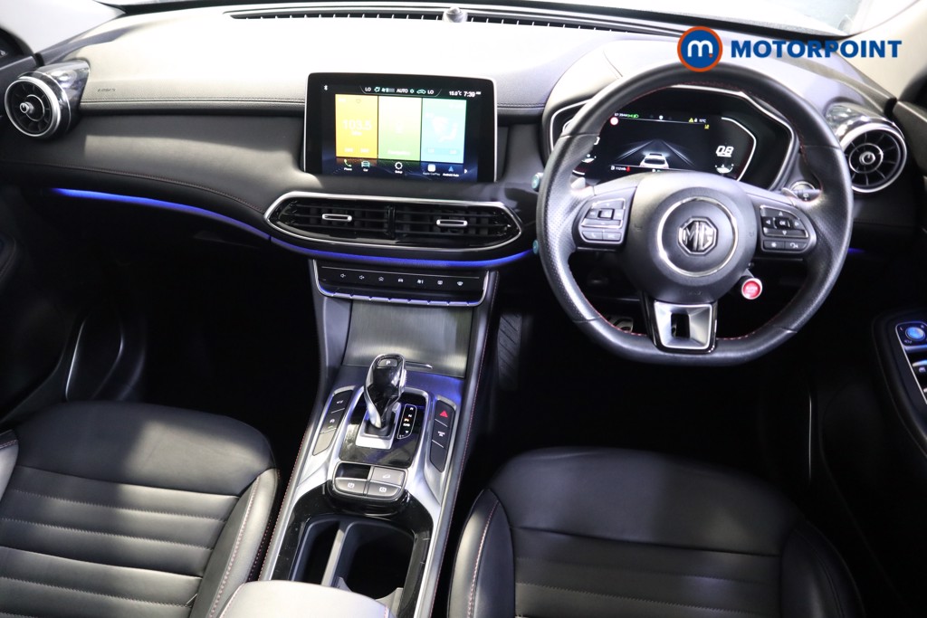 Mg Motor Uk HS Exclusive Automatic Petrol SUV - Stock Number (1567703) - 1st supplementary image
