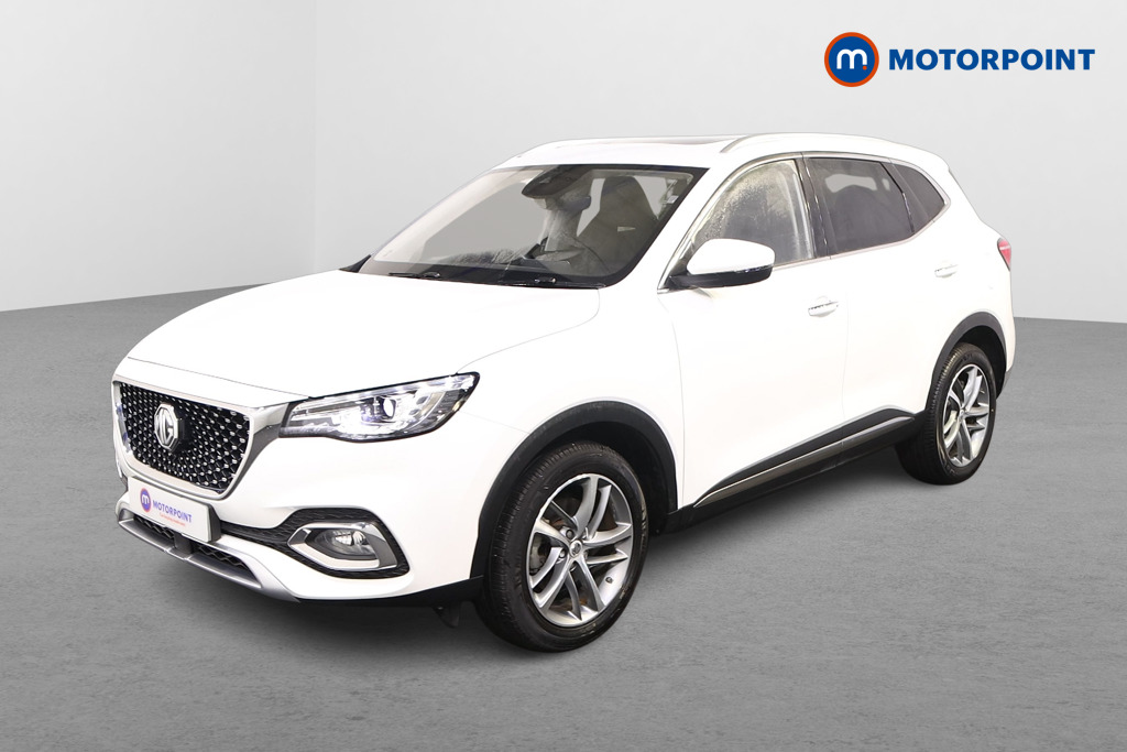 Mg Motor Uk HS Exclusive Automatic Petrol SUV - Stock Number (1567703) - Passenger side front corner