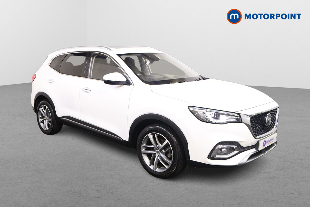 Mg Motor Uk HS Exclusive Automatic Petrol SUV - Stock Number (1567703) - Drivers side front corner