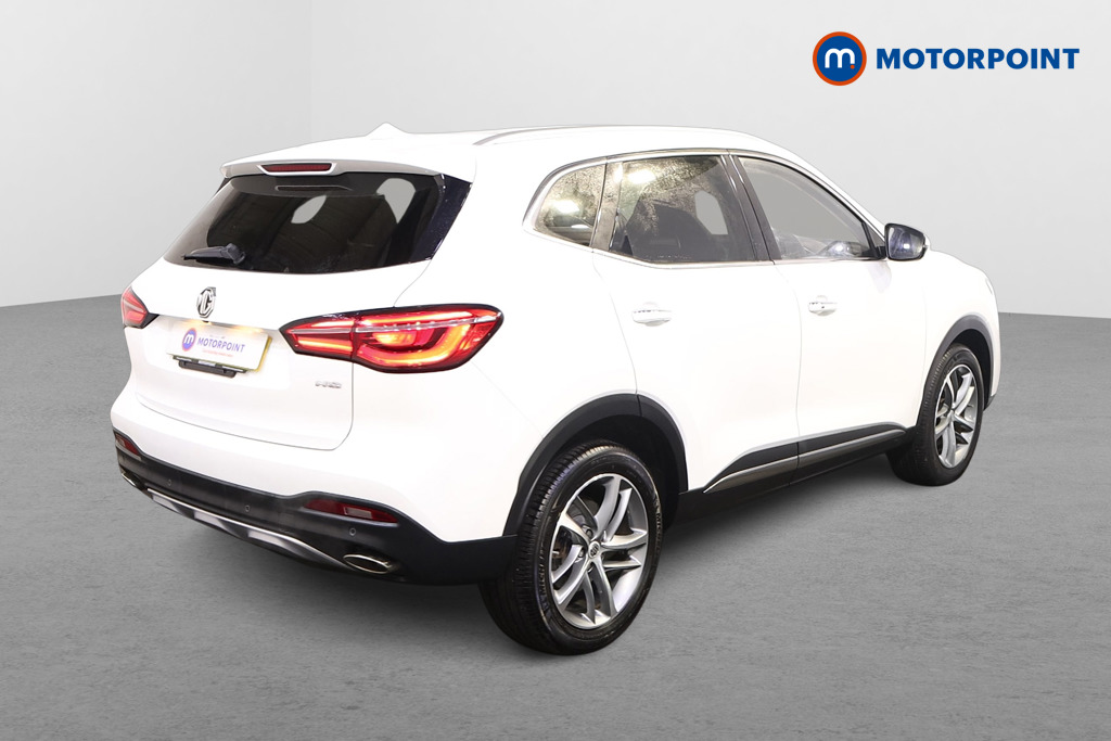 Mg Motor Uk HS Exclusive Automatic Petrol SUV - Stock Number (1567703) - Drivers side rear corner