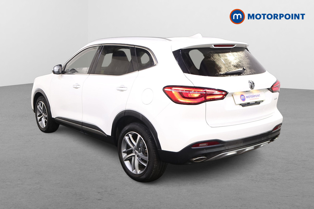 Mg Motor Uk HS Exclusive Automatic Petrol SUV - Stock Number (1567703) - Passenger side rear corner