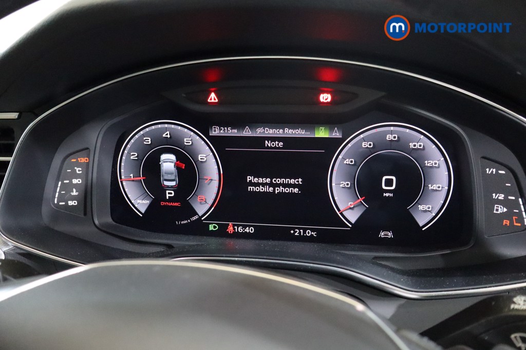 Audi A6 Sport Automatic Petrol Saloon - Stock Number (1567825) - 2nd supplementary image