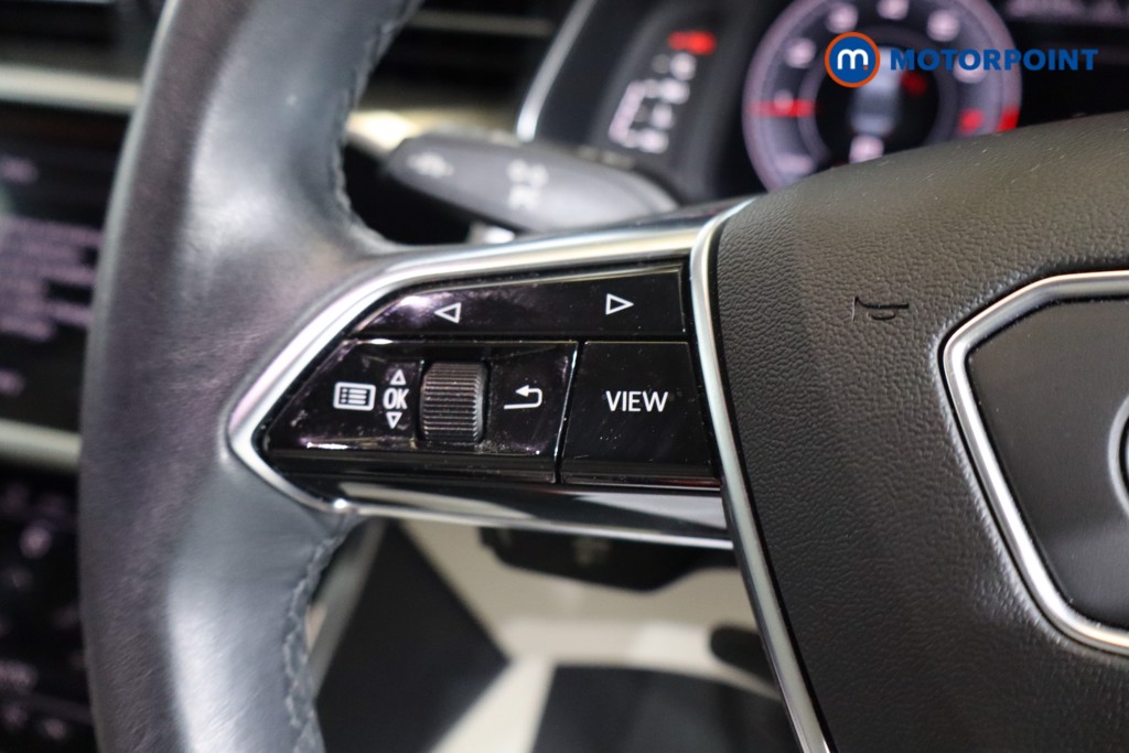 Audi A6 Sport Automatic Petrol Saloon - Stock Number (1567825) - 3rd supplementary image