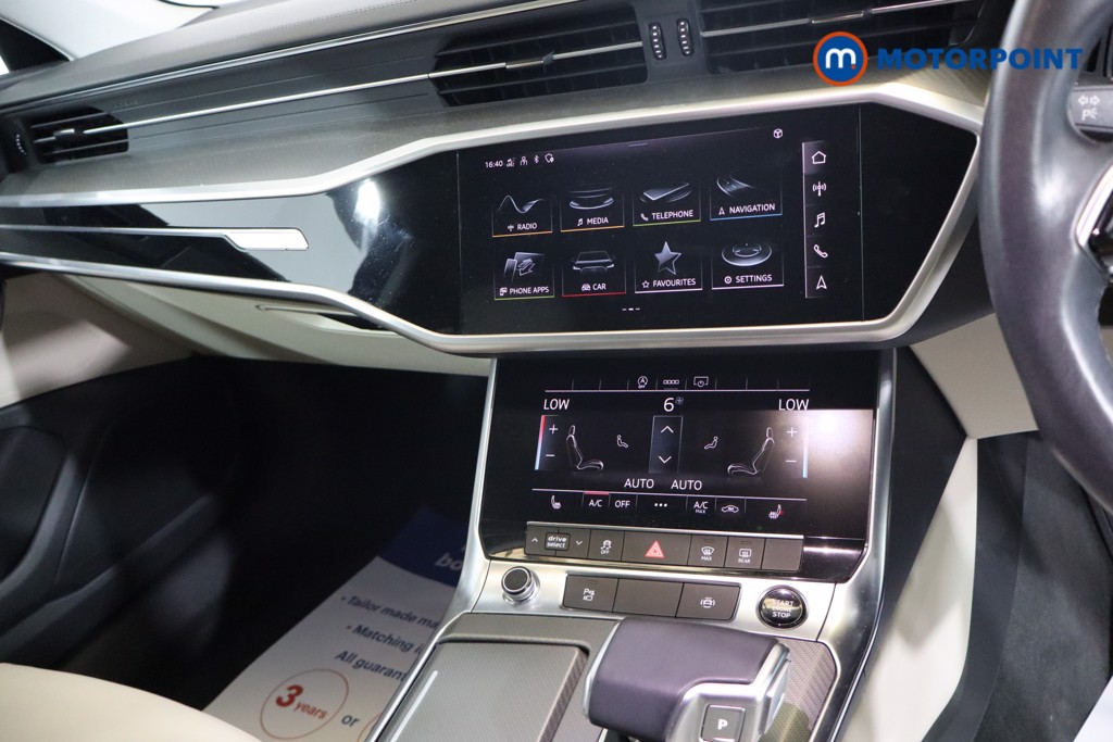 Audi A6 Sport Automatic Petrol Saloon - Stock Number (1567825) - 5th supplementary image