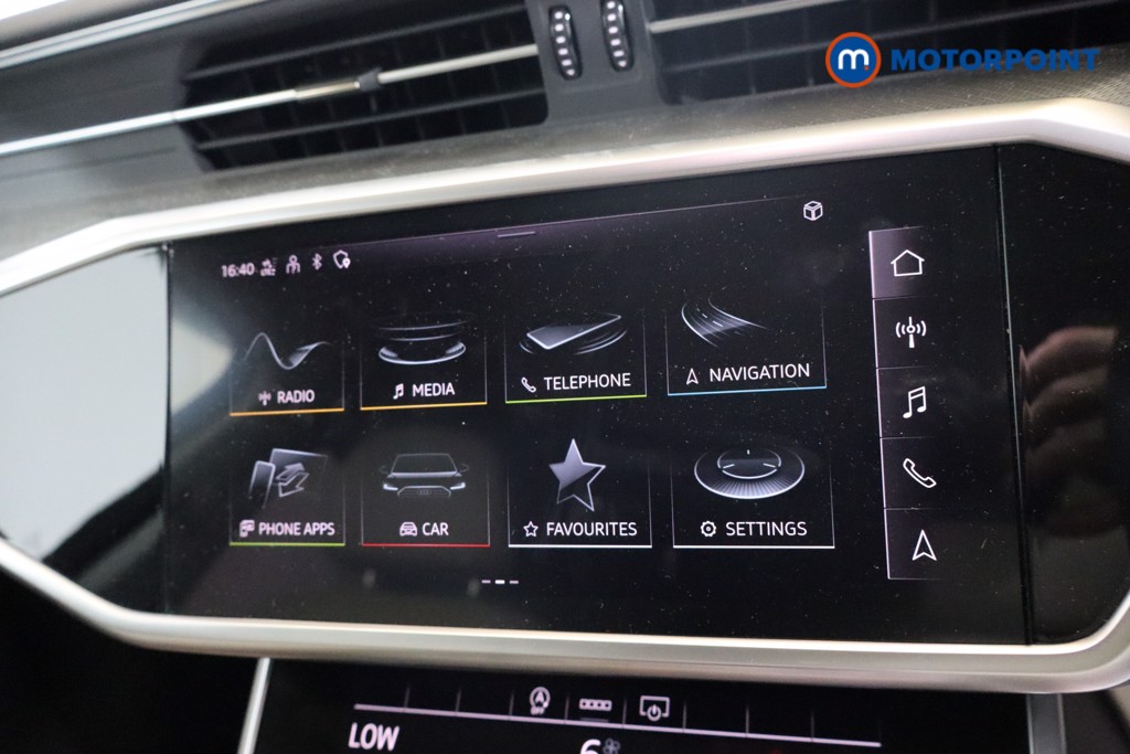 Audi A6 Sport Automatic Petrol Saloon - Stock Number (1567825) - 6th supplementary image