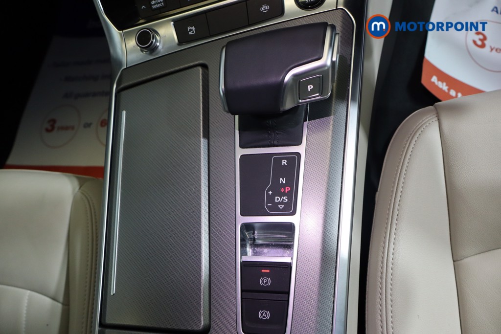Audi A6 Sport Automatic Petrol Saloon - Stock Number (1567825) - 8th supplementary image