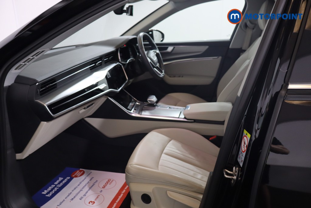Audi A6 Sport Automatic Petrol Saloon - Stock Number (1567825) - 11th supplementary image
