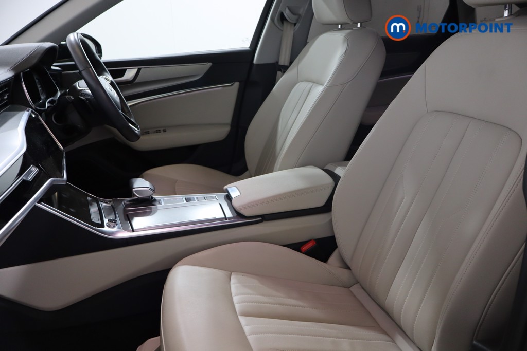 Audi A6 Sport Automatic Petrol Saloon - Stock Number (1567825) - 12th supplementary image