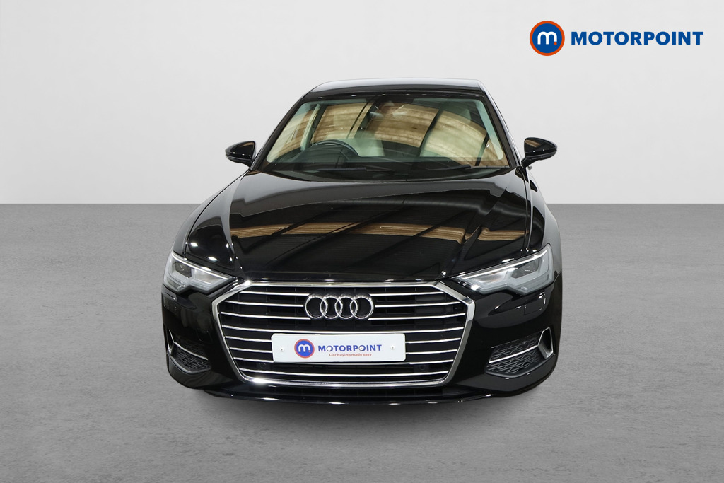 Audi A6 Sport Automatic Petrol Saloon - Stock Number (1567825) - Front bumper