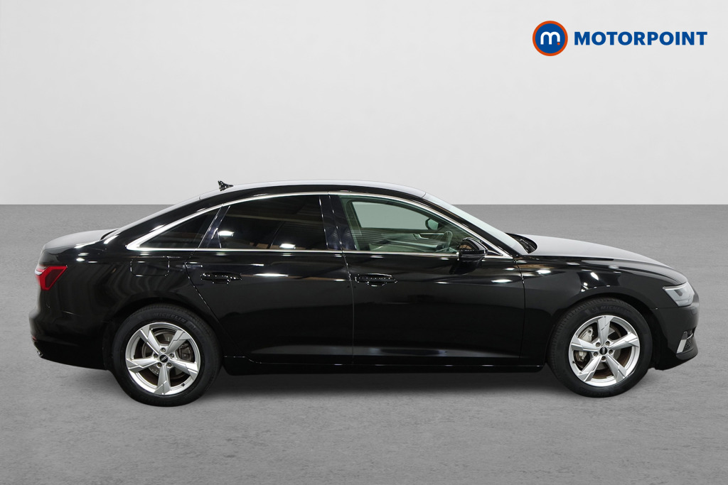 Audi A6 Sport Automatic Petrol Saloon - Stock Number (1567825) - Drivers side